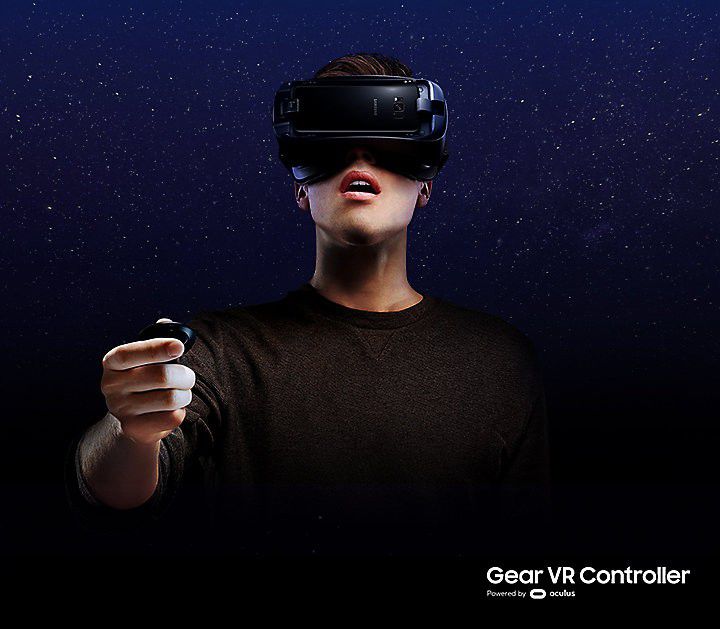 Officiële Samsung Gear VR Controller afbeelding 5