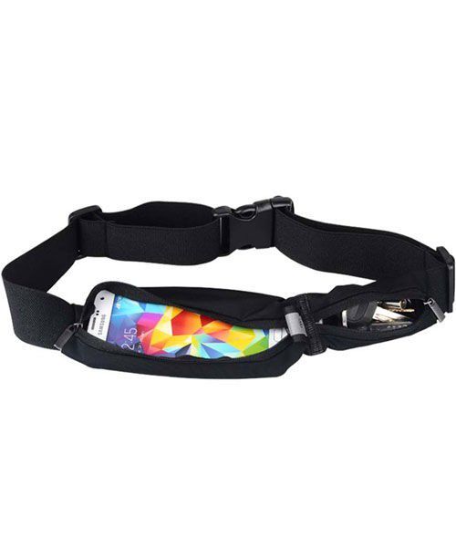 Baseus 6 Inch Waterbestendige Sport Riem Case Heup Hoesje afbeelding 1