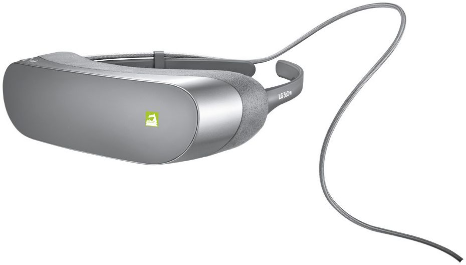 LG 360 Virtual Reality Bril afbeelding 1