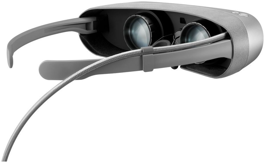 LG 360 Virtual Reality Bril afbeelding 4