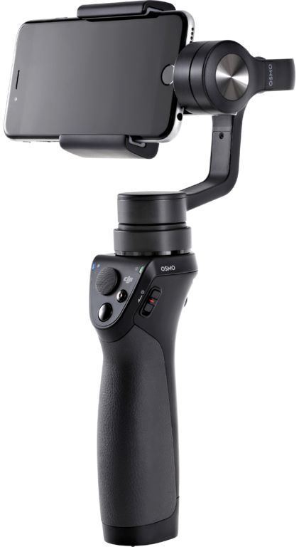 DJI Osmo Mobile Black afbeelding 2