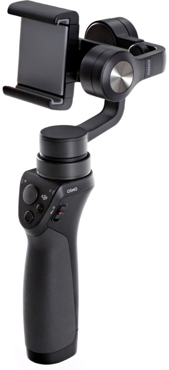 DJI Osmo Mobile Black afbeelding 1