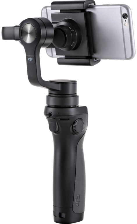 DJI Osmo Mobile Black afbeelding 5