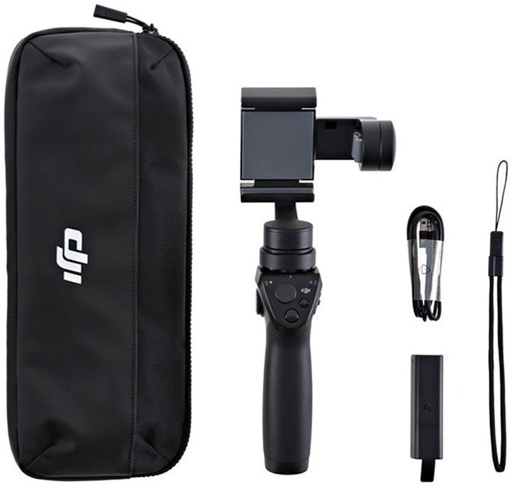 DJI Osmo Mobile Black afbeelding 6