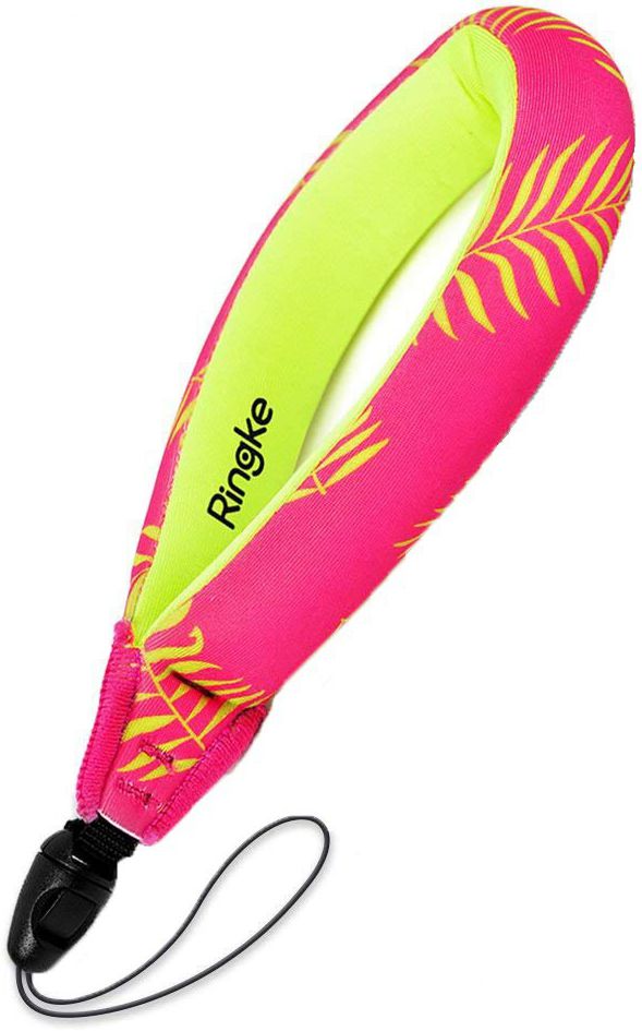Ringke Waterproof Drijvende Band Palm Leaves afbeelding 1