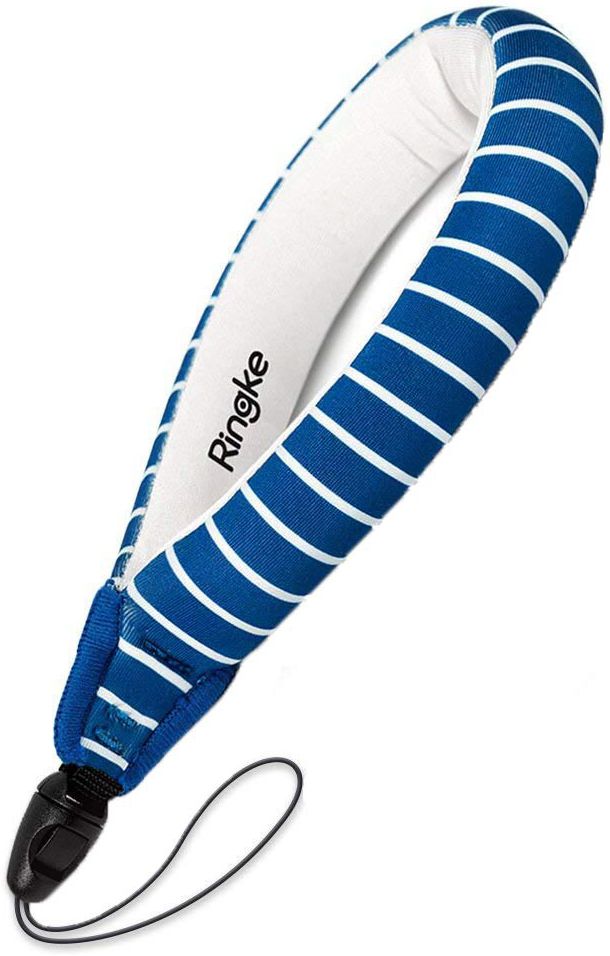 Ringke Waterproof Drijvende Band Navy Stripes afbeelding 1