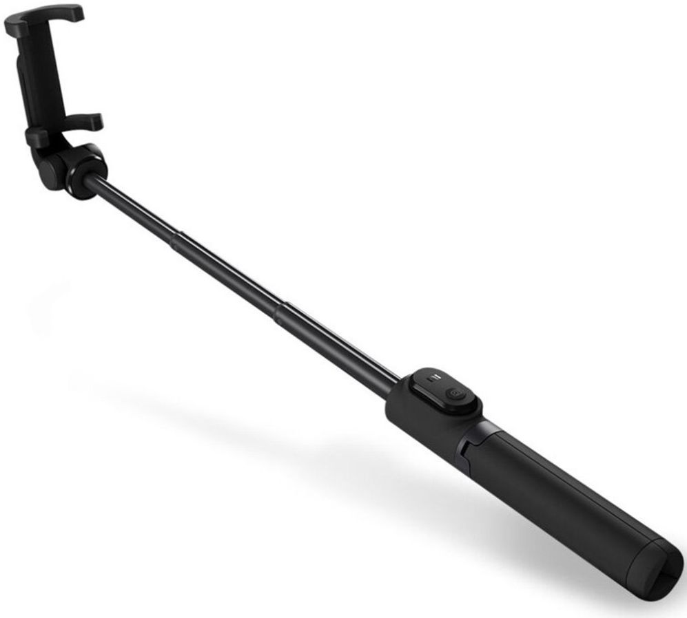 Xiaomi Bluetooth Selfie Stick met Afstandbediening en Standaard Zwart afbeelding 1