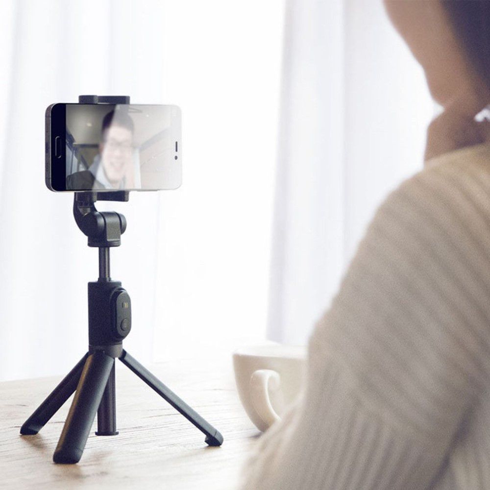 Xiaomi Bluetooth Selfie Stick met Afstandbediening en Standaard Zwart afbeelding 10