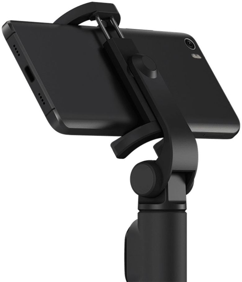 Xiaomi Bluetooth Selfie Stick met Afstandbediening en Standaard Zwart afbeelding 3