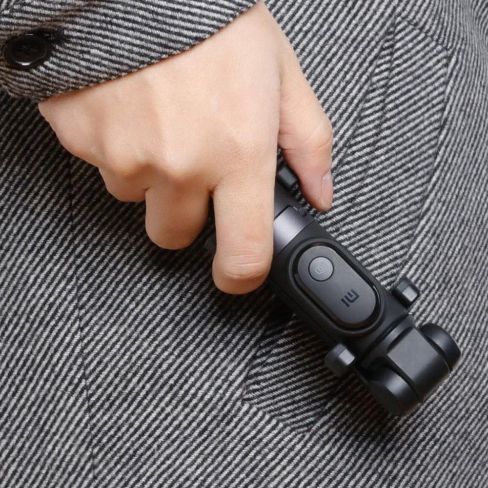 Xiaomi Bluetooth Selfie Stick met Afstandbediening en Standaard Zwart afbeelding 9