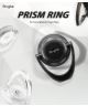 Ringke Prism Ring Set Zwart + Transparant