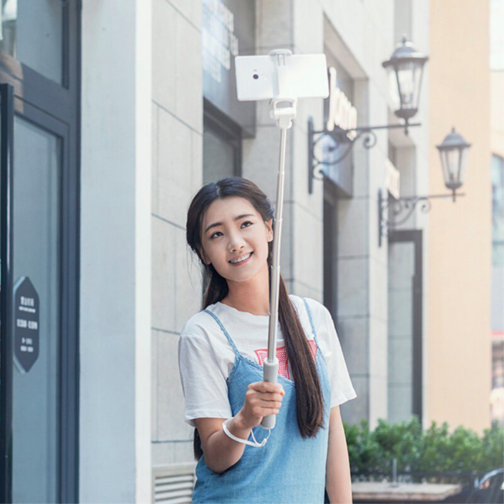Xiaomi Bluetooth Selfie Stick met Afstandbediening Zwart afbeelding 6