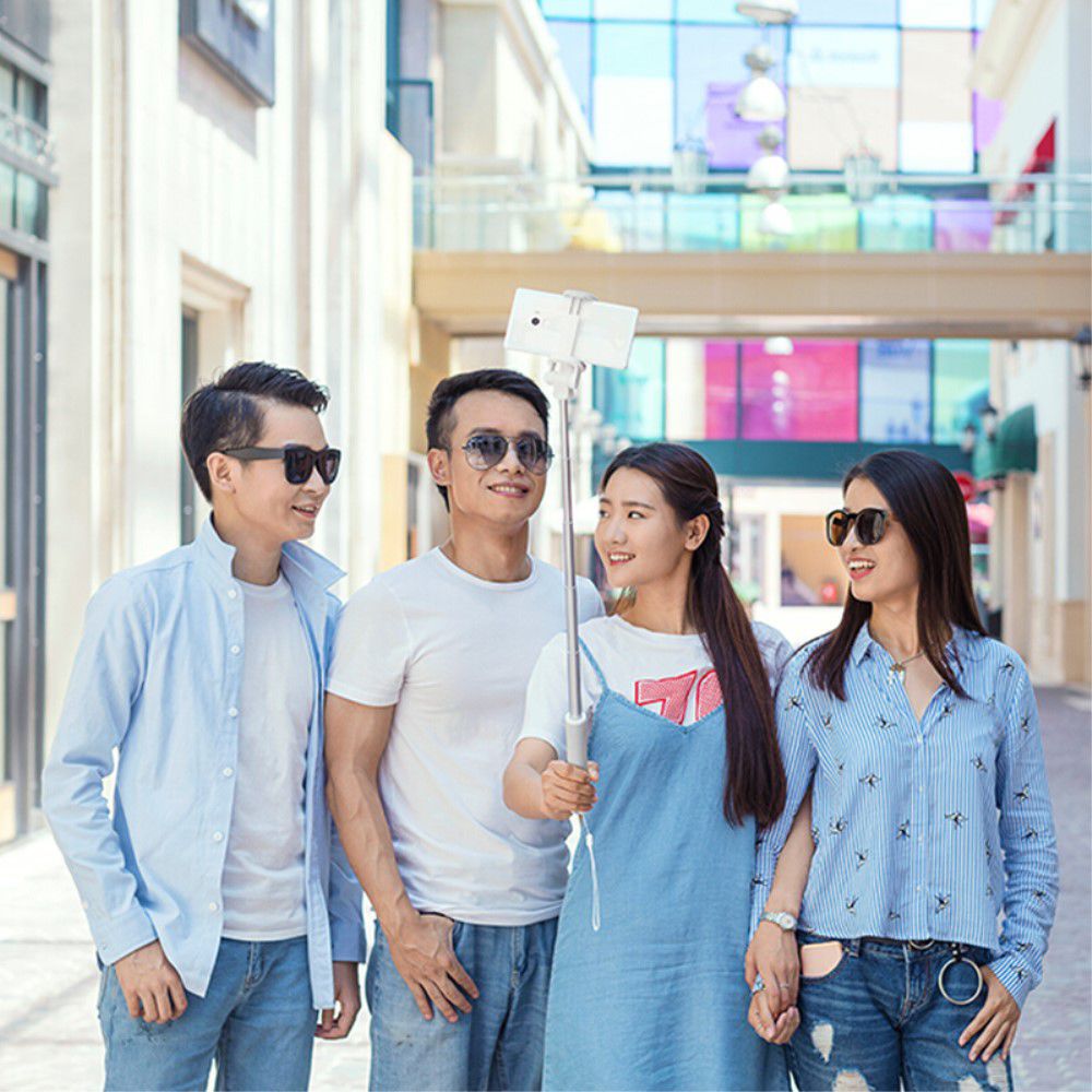 Xiaomi Bluetooth Selfie Stick met Afstandbediening Zwart afbeelding 7