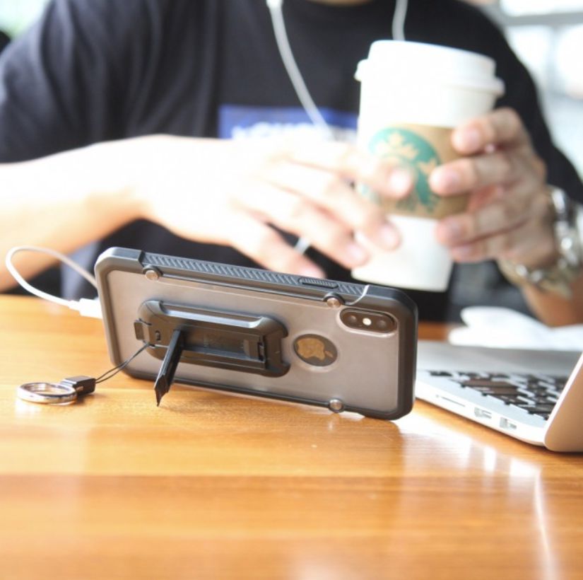 Armor X UA-K2 Kick-Stand Adaptor afbeelding 3