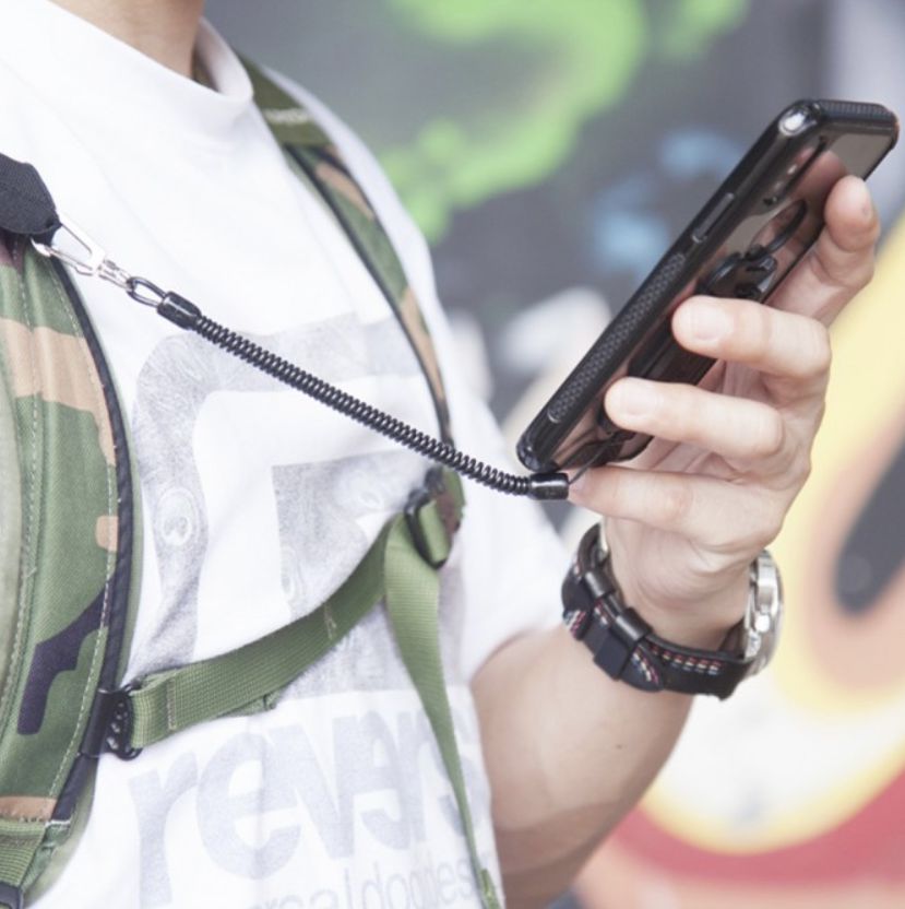 Armor X UA-K2 Kick-Stand Adaptor afbeelding 5