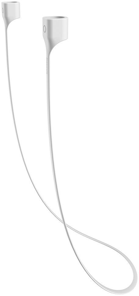 Baseus Apple AirPods Kabel Magnetische Wit afbeelding 7