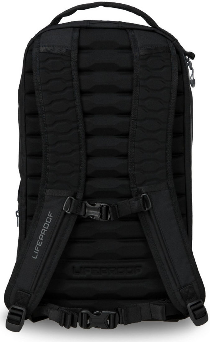 Lifeproof Squamish Luxe Backpack 20L Stealth Black Tas afbeelding 2