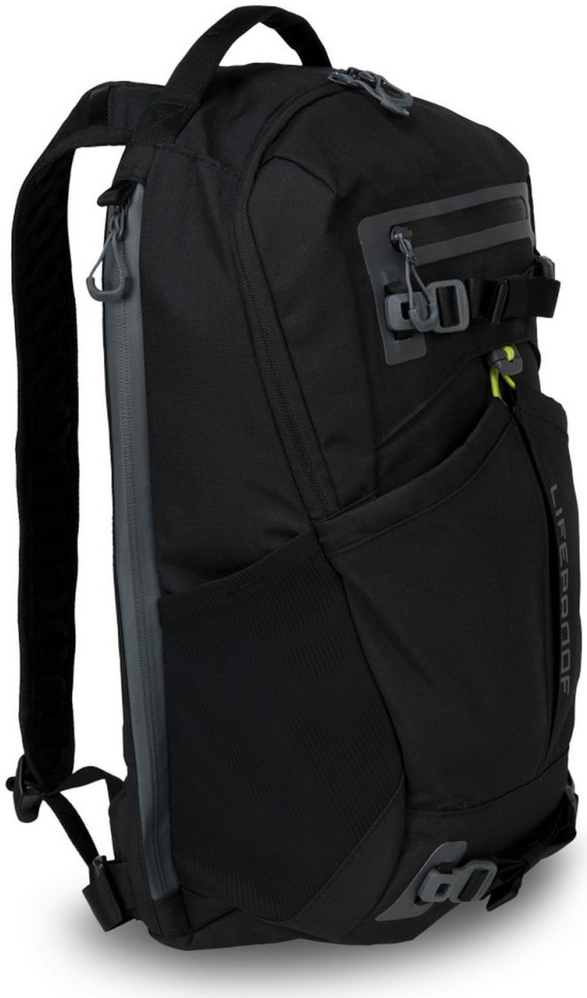 Lifeproof Squamish Luxe Backpack 20L Stealth Black Tas afbeelding 4