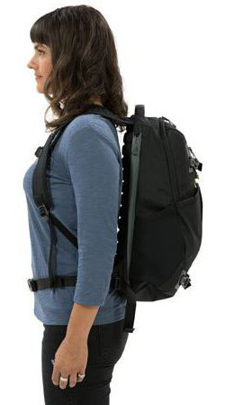 Lifeproof Squamish Luxe Backpack 20L Stealth Black Tas afbeelding 10