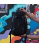 Lifeproof Squamish Luxe Backpack XL 32L Stealth Black Tas
