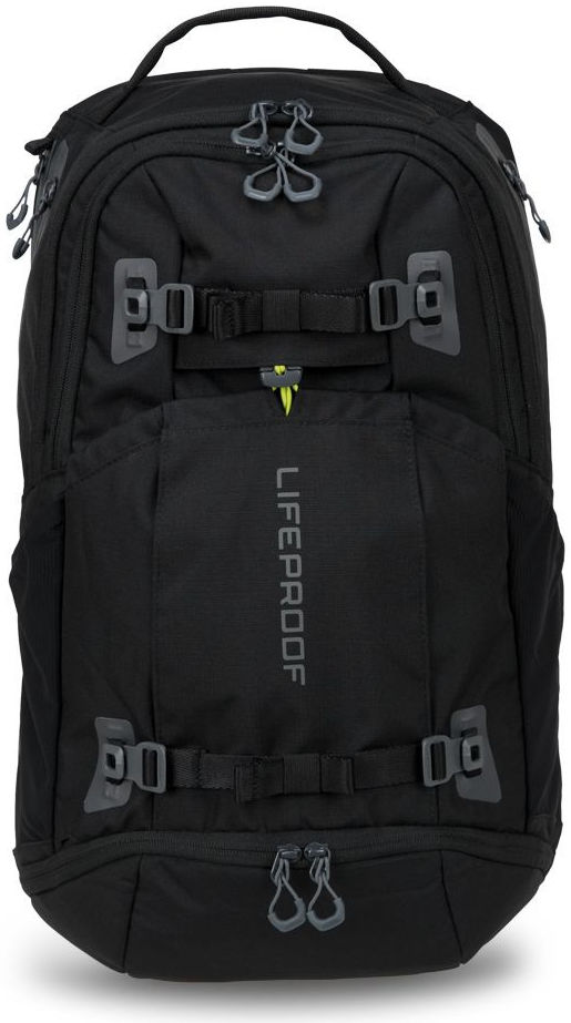 Lifeproof Squamish Luxe Backpack XL 32L Stealth Black Tas afbeelding 1