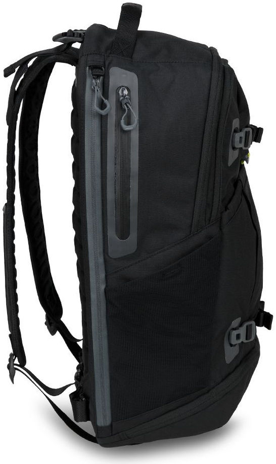 Lifeproof Squamish Luxe Backpack XL 32L Stealth Black Tas afbeelding 2
