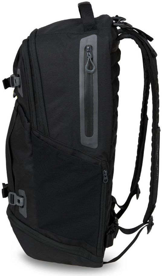 Lifeproof Squamish Luxe Backpack XL 32L Stealth Black Tas afbeelding 5