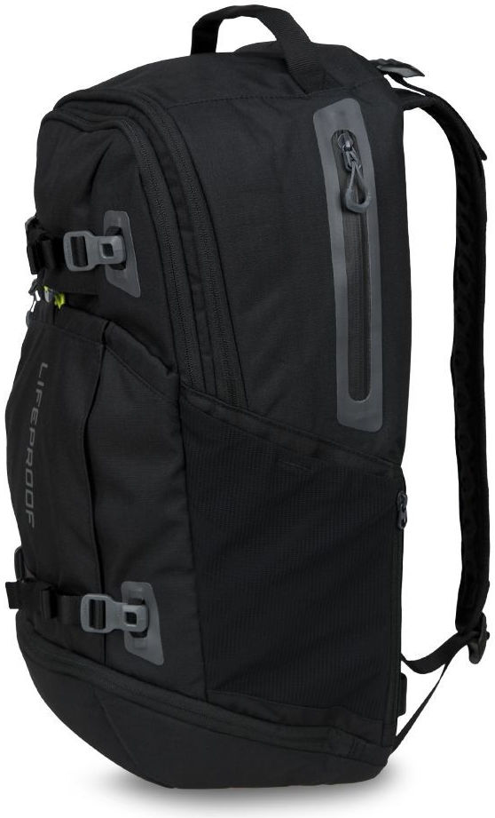Lifeproof Squamish Luxe Backpack XL 32L Stealth Black Tas afbeelding 8