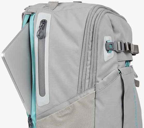 Lifeproof Squamish Luxe Backpack XL 32L Stealth Black Tas afbeelding 22