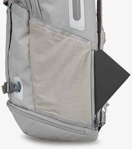 Lifeproof Squamish Luxe Backpack XL 32L Stealth Black Tas afbeelding 23
