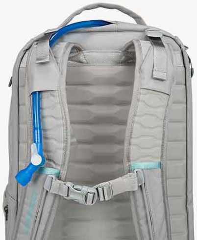 Lifeproof Squamish Luxe Backpack XL 32L Stealth Black Tas afbeelding 24