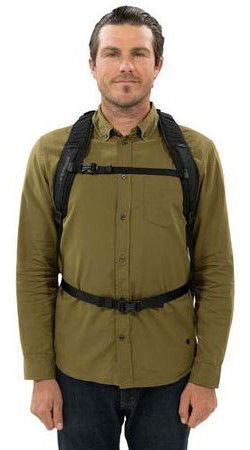 Lifeproof Squamish Luxe Backpack XL 32L Stealth Black Tas afbeelding 13