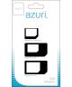 Azuri Simcard Adapter 3in1