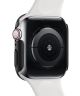 Spigen Thin Fit Apple Watch 44MM Hoesje Hard Plastic Bumper Zwart