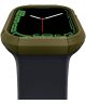 Spigen Rugged Armor Apple Watch 45MM / 44MM Hoesje Full Protect Groen