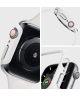 Spigen Thin Fit Apple Watch 44MM Hoesje Hard Plastic Bumper Wit