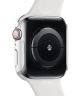 Spigen Thin Fit Apple Watch 44MM Hoesje Hard Plastic Bumper Wit