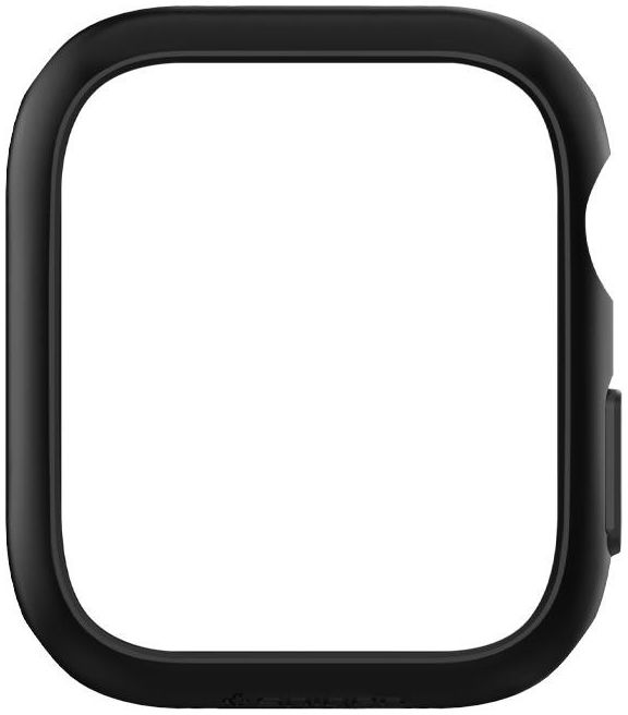Spigen Thin Fit Apple Watch 40MM Hoesje Hard Plastic Bumper Zwart afbeelding 10