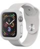 RhinoShield CrashGuard NX Apple Watch 44MM Hoesje Bumper Wit