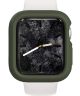 RhinoShield CrashGuard NX Apple Watch 40MM Hoesje Bumper Camo Groen