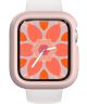 RhinoShield CrashGuard NX Apple Watch 44MM Hoesje Bumper Roze