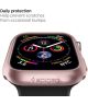 Spigen Thin Fit Apple Watch 40MM Hoesje Hard Plastic Bumper Roze Goud