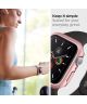 Spigen Thin Fit Apple Watch 40MM Hoesje Hard Plastic Bumper Roze Goud