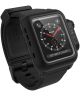 Catalyst Full Protect en Waterdicht Apple Watch 42MM Hoesje Zwart