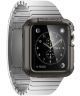 Spigen Tough Armor Apple Watch 42MM Hoesje Full Protect Zilver