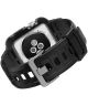 Spigen Rugged Armor Pro Apple Watch 42MM Hoesje en Bandje Zwart