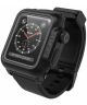 Catalyst Full Protect en Waterdicht Apple Watch 38MM Hoesje Zwart