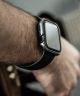 Raptic Edge Apple Watch 40MM Hoesje Aluminium Bumper Zwart