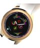 Samsung Galaxy Watch 42MM Hoesje Flexibel TPU Bumper Goud
