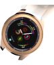 Samsung Galaxy Watch 46MM Hoesje Flexibel TPU Bumper Roze Goud